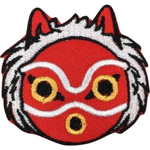 Awesome CARTOON CHARACTERS - Patches - Custome Embroidered IRON-ON PATCH Store factory direct for gifts promitional giveaway