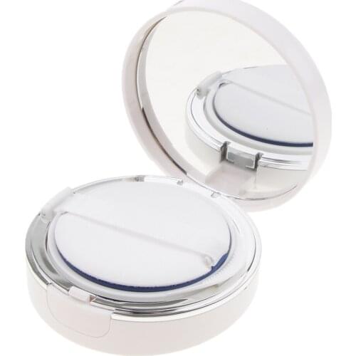 Foundation Empty Container Puff Box Air Cushion BB Cream DIY Foundation Case