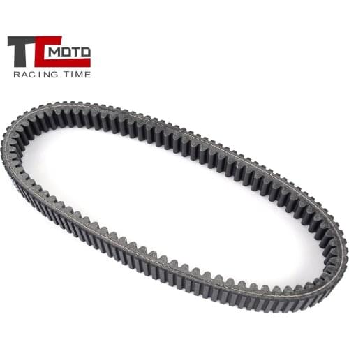 Motorcycle Drive Belt Transfer Belt For Bennche Bighorn 500 HD 700 700X Crew Cowboy Gray Wolf 500 700