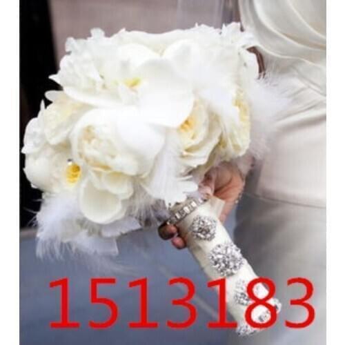 Weddings and important occasions / Wedding accessories / Bridal bouquets BOH