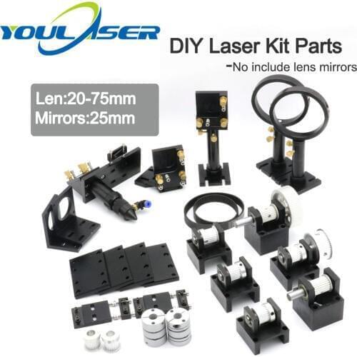 Laser Engraving Machine DIY Spare Parts for Co2 Laser