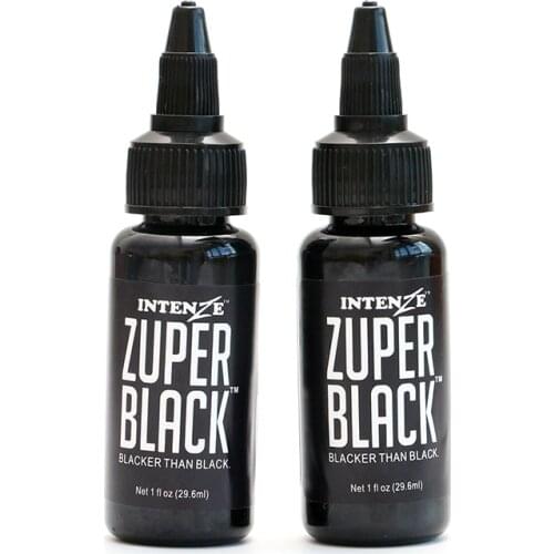 1pcs tattoo pigment ink 35ml/bottle safe permanent tattoo ink supplies, used for beauty and body tattoo art, professional