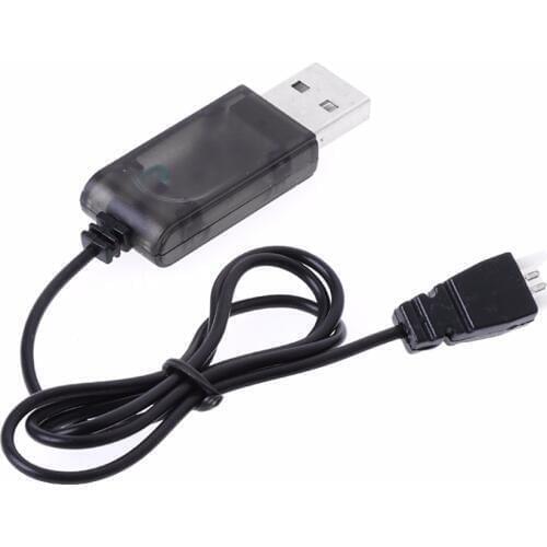 3.7V Battery USB Charger Cable for Syma X5 X5C Hubsan H107L H107C RC Quadcopter
