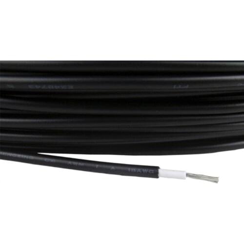 5M/10M UL certificate 1617 double insulated wire 16/18/20/22/24 AWG tinned copper electric cable wire for car equipment wiring