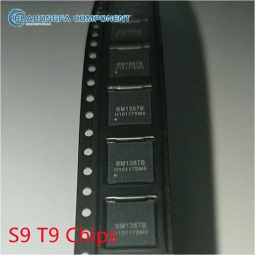 10PCs BM1387B QFN-32 BM1387 QFN32 1387B 1387 Ant S9 computing chip IC Circuit Chips New Original