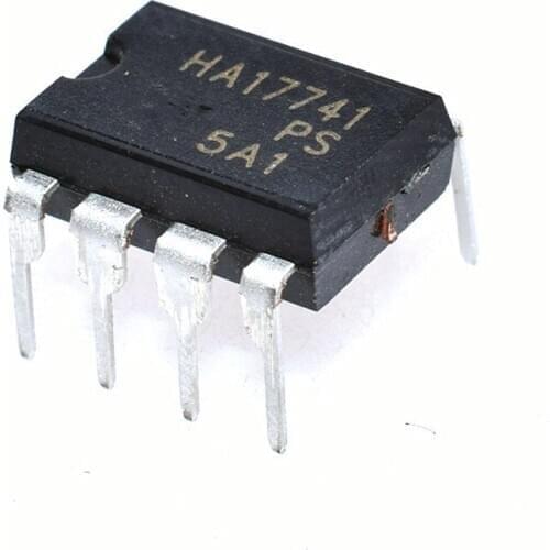 Free Shipping 10PCS HA17741 17741 DIPP