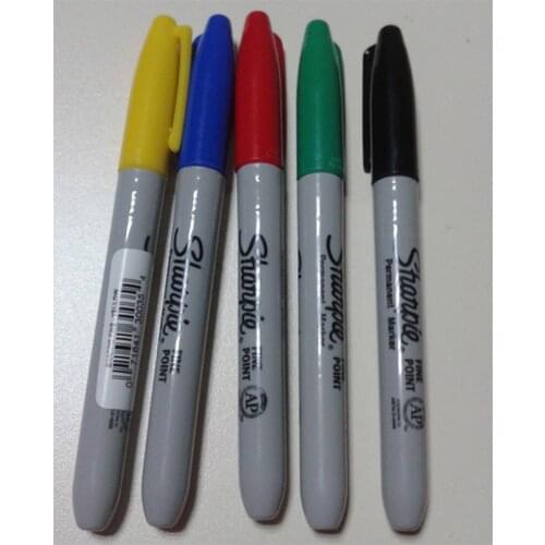 Free shipping Refill Pens for Color Match/ Color Pen Prediction/Mentalism Magic