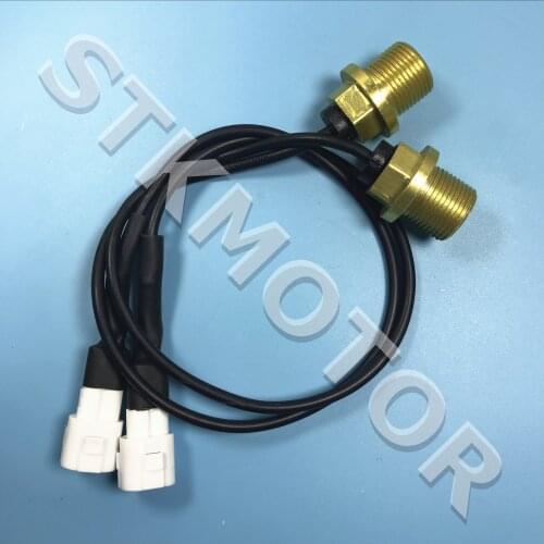 2pcs HISUN 400CC 500CC 700CC ATV Speed Sensor 36510-058-0000 For Hisun Massimo Bennche Suppermach