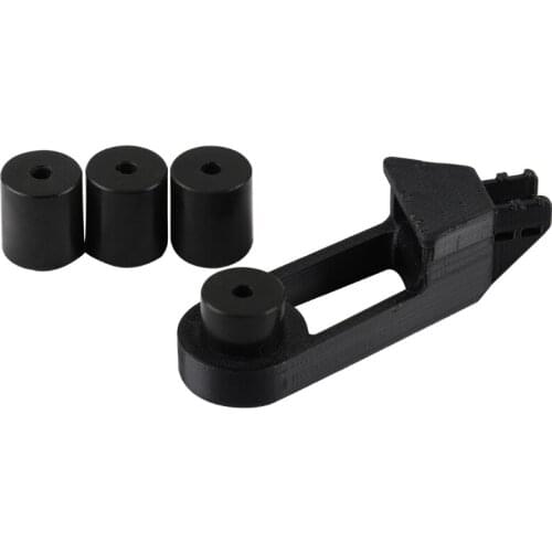 For Ender3 CR10 Silicone Leveling Mount Heat Bed Column Solid Spacer 18mm 16mm