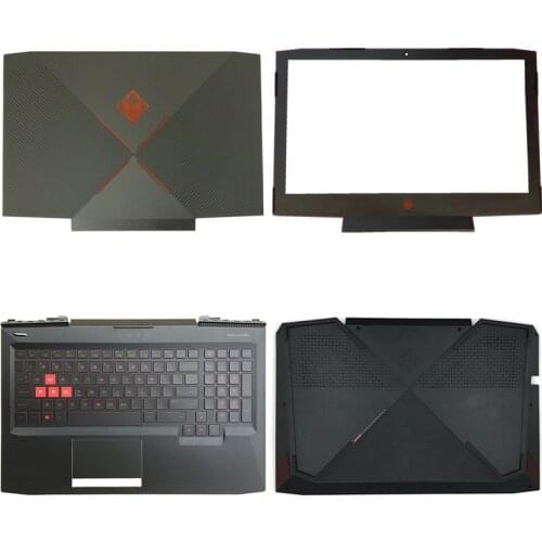For hp omen 3 15-ce 15-ce002tx TPN-Q194 929478-001 portable lcd back cover/front frame/handrest/bottom box
