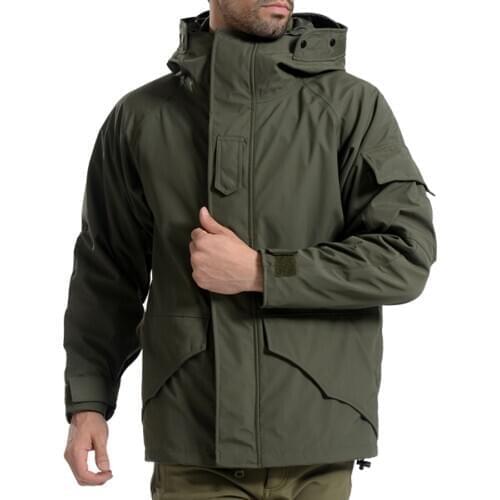HAIMAITONG Travel Jackets