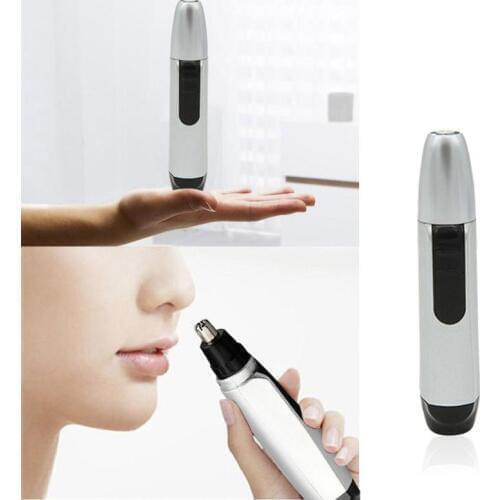 Nose Hair Removal Beauty Tool Nose Hair Trimmer Easy Carry Waterproof Men Women Universal Ear Hair Cleaner Shaving Device