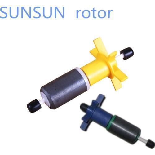 SUNSUN HW303A HW303B HW403A HW403B Canister filter original impeller rotor shaft