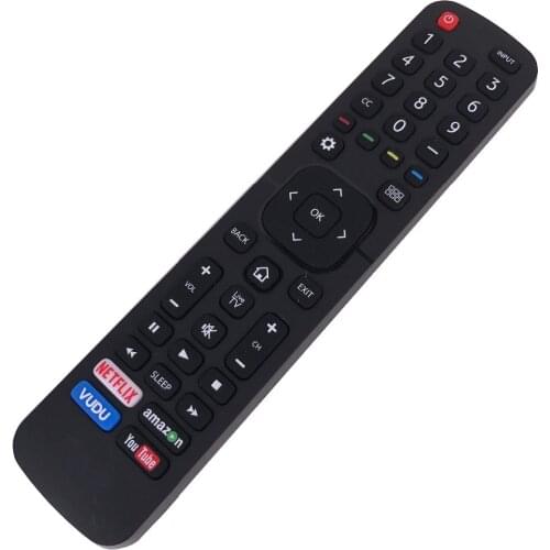 Remote Control For Hisense W9HBRCB0009 32H5590F 40H5500F 40H5590F 43H6530F LED Smart TV