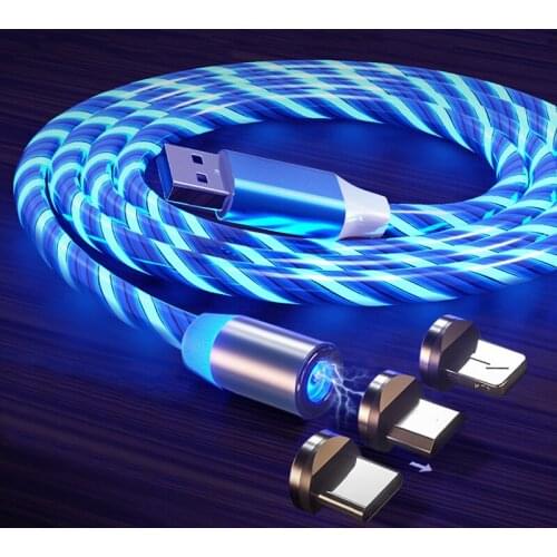 RYWER Mobile Phone Magnetic Cables