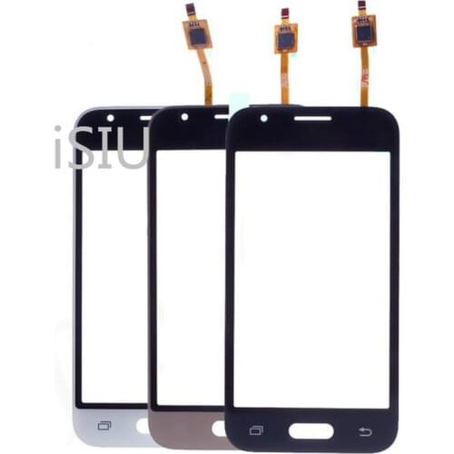 Touch Screen For Samsung Galaxy J1 Mini J105 J105F SM-J105F J105H SM-J105H Touchscreen Panel LCD Display Front Glass Parts