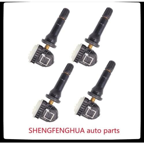 SFH 4pcs 1862980 EV6T-1A180-DB EV6T-1A150-DB For Ford Tire Tyre pressure sensor RDKS TMPS Sensor NEW High Quality