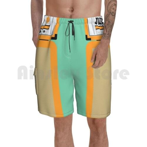 Juice Amp Beach Shorts Men Beach Pants Swim Trunks Flat Flat Design Colors Graphic Graphic Design Graphism Vector Amp