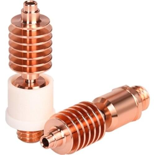 Super Smooth Dragon Core Heatbreak Dragon Extruder Hotend Brass Nozzle Compatible with Prusa I3 MK3 3D Printers Jy07 21