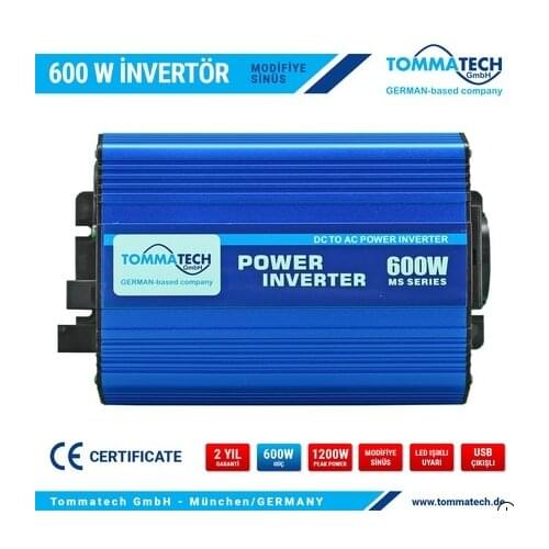 TOMMATECH Converters And Converters