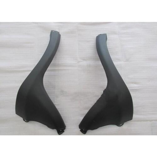 Genuine OEM REAR RIGHT BUMPER SIDE EXTENSION 71870-80J00-5PK,71880-80J00-5PK 2007 FOR SUZUKI SX4 5 DR 2007-2012