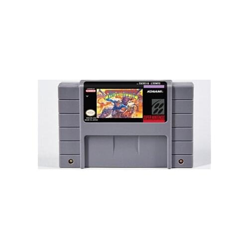 High Quality 16 Bit Sunset Riders NTSC Game Card Cartridge For USA Version Game Player