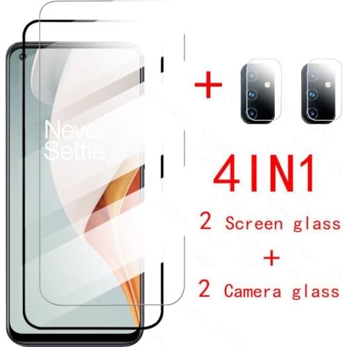 Protector glass for oneplus nord n100 camera screen protector glass nord n10 n100 n 10 100 tempered glass 1+ 9 9r 8t 8tpro film