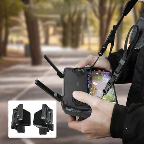 For DJI Mavic Mini Portable Cellphone Holder for DJI Mavic 2 Pro Zoom Air Pro Phone Clip Mount Stand Bracket Drone Accessories