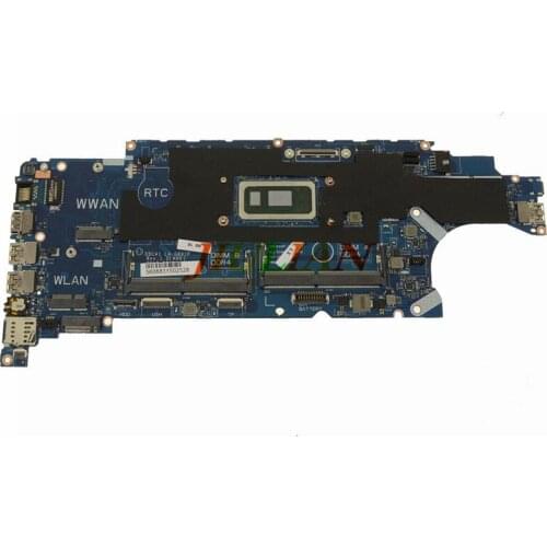 EDC41 LA-G891P 0HJD1J For Dell Latitude 5400 Motherboard System Board With i5-8365u 1.6GHz CN-0HJD1J HJD1J Tested Working