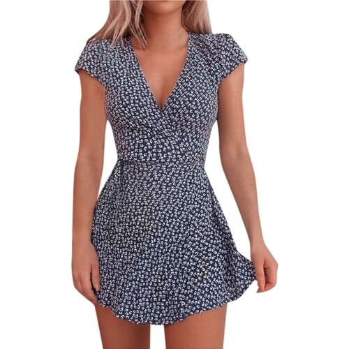 Fly-Winner Boho Summer Dresses