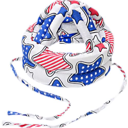Headgear Baby Hat Baby Toddler Hat Anti-collision Hat Childrens Anti-fall Hat Childrens Safety Helmet