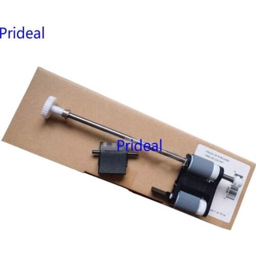 Prideal NEW ADF Roller Kit For HP ScanJet N9120 Printer adf pick up roller and separation pad