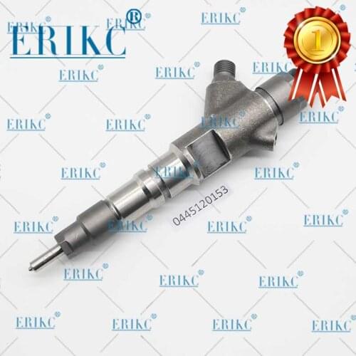 New ERIKC 0445120153 Common Rail Injector Nozzle 0 445 120 153 Byc Diesel Fuel Injection Pump 0445 120 153 For Bosch Spare Shaft