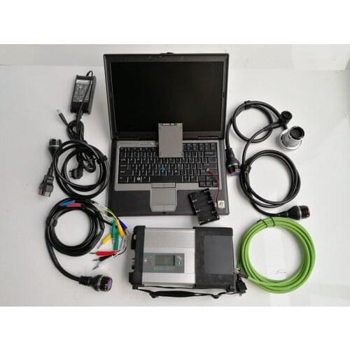 New! DOIP MB SD Connect C5 with software 2020.03V SSD mb c5 star diagnostic tool (12v+24v) vediamo/X/DAS/DTS