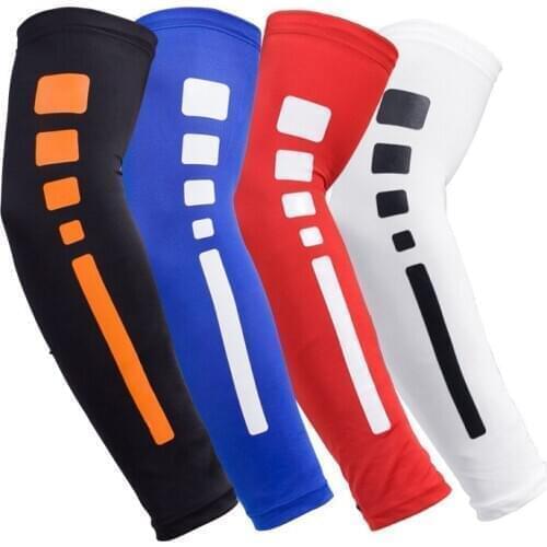 New Sports Outdoor Sun Riding Armguards Basketball Elbows Protective Gears