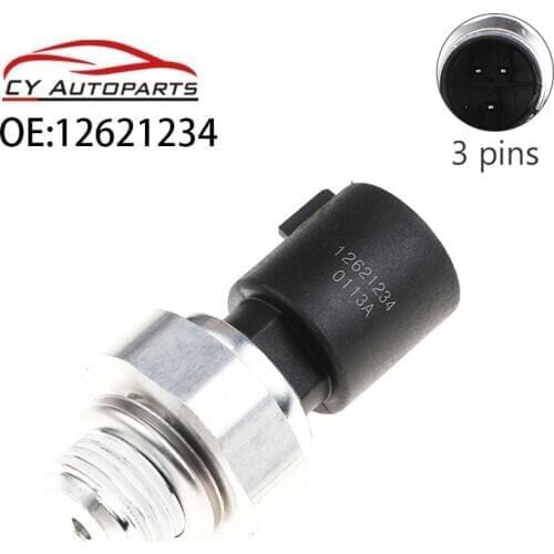 New Oil Pressure Sensor For Chevrolet Impala Silverado SSR Suburban Tahoe Trailblazer 4.2L 4.8L 5.3L 6.0L 6.2L 6.6L 12621234