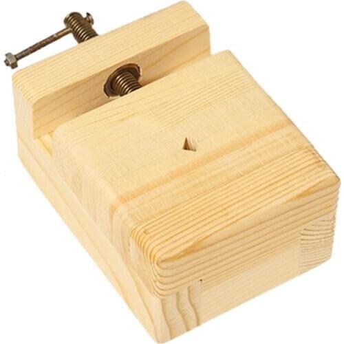 Flat Pliers Mini Bench Clamp Woodworking Repair tools Drill press Vise for Drill Press Stand