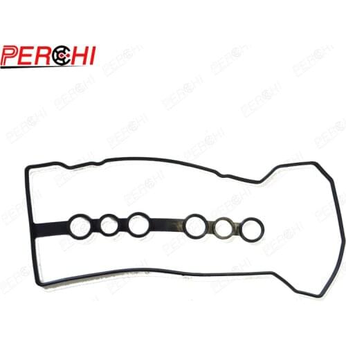 Auto Parts Valve Rocker Cover Gasket for Toyota 02-04 Corolla 1.8 1ZZ/ZZE122, 3ZZ/1.6, 4ZZ/1.4 11213-22050 1ZZFE 2ZZFE 3ZZFE