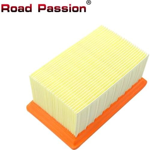 Road Passion Motorcycle Air Intake Filter For BMW R1200RT R1200ST R1200S R1200GS Adventure K1200GT R1200R HP2 Enduro Megamoto