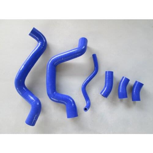 Silicone Radiator BLUE Hose for 2003-2011 SUZUKI SV650 SV 650 K3 2004 2005 2006 2008 2009 2010