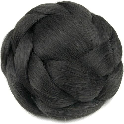 Soowee Synthetic Hair Chignon Hair Bun Cover Blonde Messy Bun Wig Updo Bsh Hair Donut Benehair Dropship Suppliers Hair Pieces