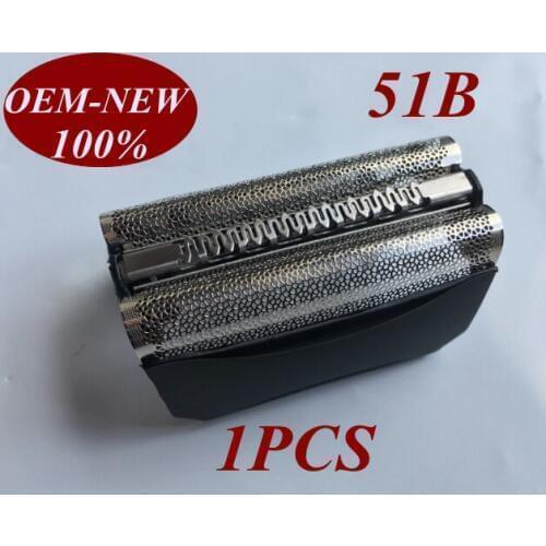 51S 51B Shaver foil Replace head for BRAUN 8000 Series 5 ContourPro 360 Complete 550 570cc 5643 5644 5645 8970 8975 8985 8986