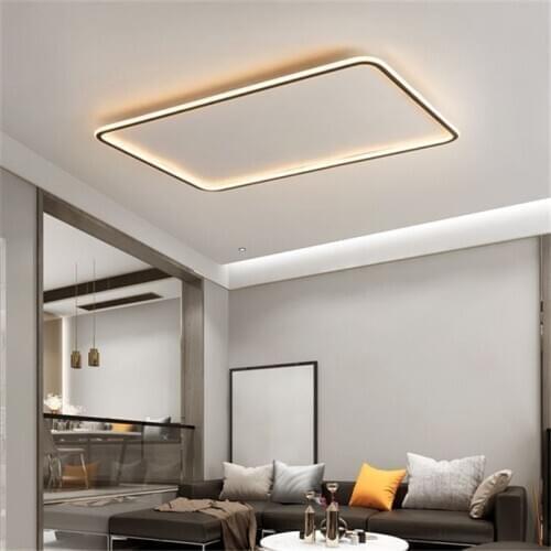 Modern Led Chandelier Indoor Lighting Iron Ceiling Chandelier Lighting For Living room Bedroom Dining room Kitchen Lustre Led