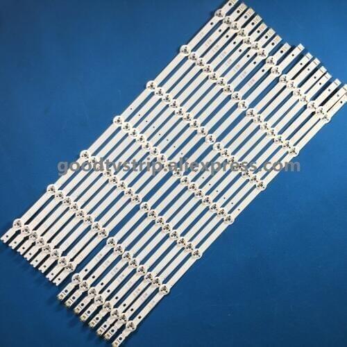 Original and new for LG 65LY390C-CA led backlight 65" V14 SDRT REV0.8 R/L 6920L-0480A/0481A/0482A/0484A