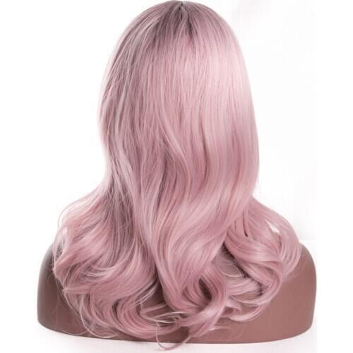 VERVES Pink Wigs