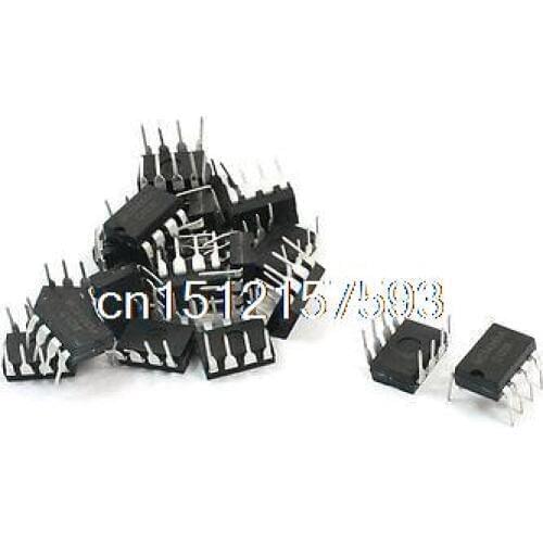 20PCS DC to DC MC34063A 5-28V 100mA Very Low Dropout Voltage Regulator