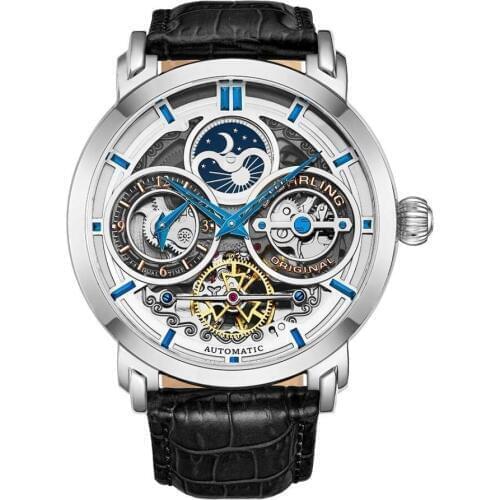 371A.01 Stührling 45mm Otomatik Erkek Kol Saati