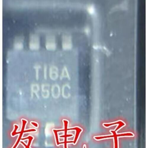 Free shipping10-20PCS/ REF5030AIDGKR REF5030AIDGKT REF5030 R50C MSOP8