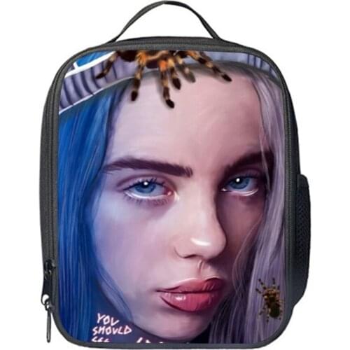 BILLIE EILISH Food Bags