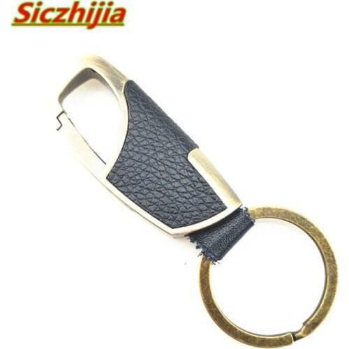 High quality mens keychain key chain for Mazda 2 3 5 6 CX5 CX7 CX9 Atenza Axela
